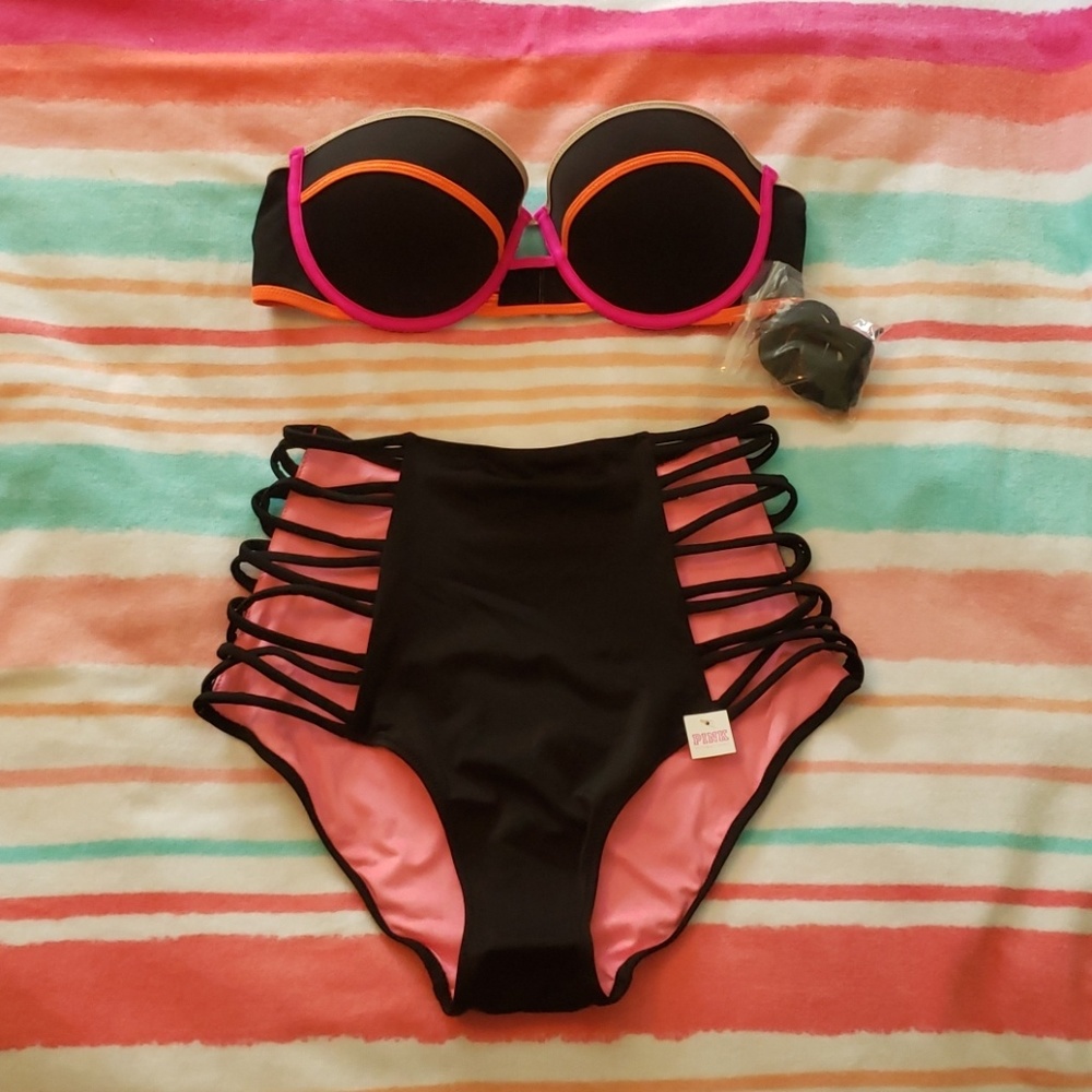 NWT Pink by Victoria's Secret Bathing Suit